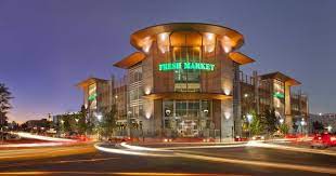 The Fresh Market Supermarket Design Grocery Store Design Interior Architecture Design