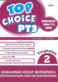 Namun perdagangan tidak sebatas itu saja. Top Choice Pt3 Tingkatan 2 Khb Perdagangan Keusahawanan