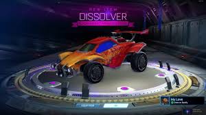 Interstellar trading prices in rocket league steam & epic pc market. The 13 Best Decals In Rocket League Dot Esports