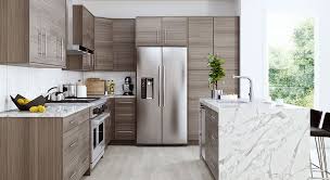 Monaco Platinum Home Decorators Cabinetry At Home Depot Ready To Assemble Cabinets Home Decorators Collection Custom Built Cabinets