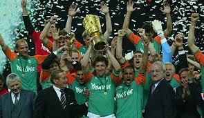 Der alte bremer glanz ist weg. Dfb Pokal Seite 7