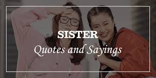 Looking for funny birthday wishes, quotes and messages for sister birthday to make your sister laugh and happy on their birthday then lilylisto is the right place to find a ways to say, happy birthday sister. 60 I Love My Cute Sister Quotes And Sayings Dp Sayings