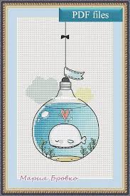 Check spelling or type a new query. Maria Brovko Whale In A Light Bulb Cross Stitch Communication Download Cross Stitch Patterns Sc Dmc Cross Stitch Nursery Cross Stitch Cross Stitch Patterns