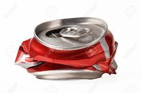 The primary use is to achieve heat. Crushed Soda Can Stock Photo Picture And Royalty Free Image Image 28697180