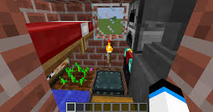 Small modern villa now that is a seriously nice villa, i wonder how much would it cost to build this in real. Smallest Minecraft House Ever Screenshots Show Your Creation Minecraft Forum Minecraft Forum