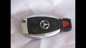 The message to change the battery in the key fob appeared about 6 months ago. Mercedes Benz Keyfob Battery Replacement Smartkey Keyless Easy To Do Youtube