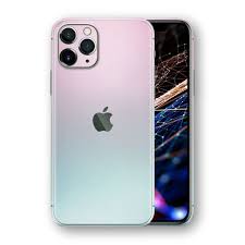 Iphone 11 Pro Chameleon Amethyst Matt Metallic Skin In 2020 Iphone Iphone 11 Iphone Phone Cases