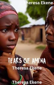 Amina's journey to find safety and possibly reunite with her mother