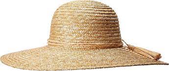San Diego Hat Company Women S Wsh1207 Wheat Straw Hat With Braided Raffia Trim Natural One Size At Amazon Women S Clothi San Diego Hat Company Hats Straw Hat