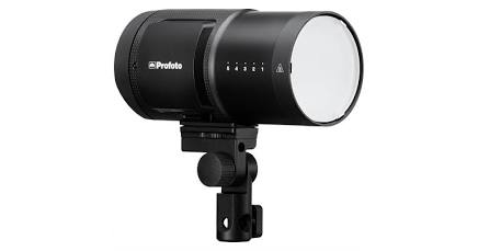 Profoto B20 OCF Flash Head, AI generated