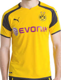 The evolution of the borussia dortmund jersey from 1969 to 2017. Leaked Borussia Dortmund 2016 17 Champions League Shirt