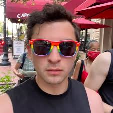 Mitchell Scott Rosenberg (@mitchell.rosenberg) • Threads, Say more