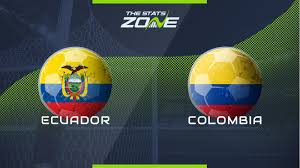 Brazil is more than 30 times bigger! International Friendlies Ecuador Vs Colombia Preview Prediction The Stats Zone