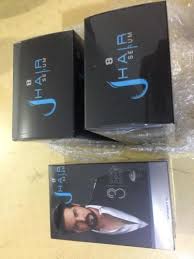 We select raw materials and extracts that are 100% safe. J Hair Serum Hair Loss Serum Thailand Best Selling Products Online Shopping Worldwide Shipping