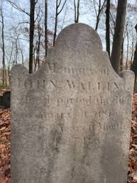 John Walling Sr. (1725-1815)