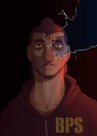 Art and Shiz — Another drawing of Seth, heck yeah