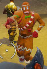 Check out amazing gingerbread_man artwork on deviantart. The Gingerbread Man Costume Is Terrifying Fortnitebr