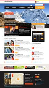 Ffgg Universite Laval Marie Helene Farly University Website Web Design University