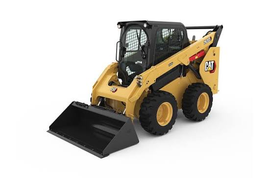 Caterpillar 262 Skid Steer Loader