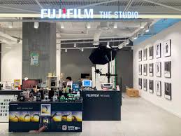 Fuji Film: The Studio - Korean Style ID/Studio Photo Experience in Seoul -  Klook