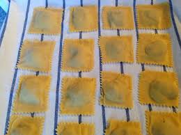 Maybe you would like to learn more about one of these? Mangiaconrosa Ravioli Con Patate E Salsiccia