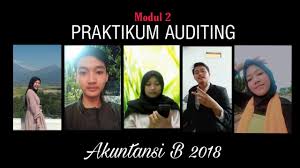 Buku praktikum ini terdiri dari dua bagian. Praktikum Auditing Modul 2 Youtube