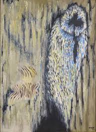 Calypsospots has uploaded 3158 photos to flickr. Toyen Hamburger Kunsthalle