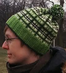 Sara delaney demonstrates a clever and simple way to create beautiful plaid fabric with your knitting! Plaid Knitting Patterns In The Loop Knitting