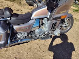 1991 Kawasaki Voyager 1200 · Driven 64,000 miles Collector Bike,Powerful  1200 cc engine,water cooled, drive shaft,runs great,no issues,new tires in  August and Serviced.I dropped the prize to $2000 for the Winter -