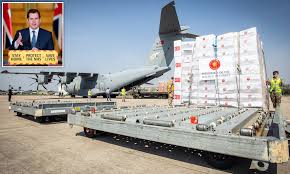 Scopri ricette, idee per la casa, consigli di stile e altre idee da provare. 400 000 Emergency Ppe Gowns Flown To The Uk From Turkey Are Useless And Are Sitting In A Warehouse Daily Mail Online