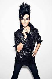 Bill designed new tokio hotel merchandise! Di Resmikan Bill Kaulitz Tokio Hotel Posts Facebook