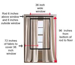 Find curtains starting from ₹415 onwards. Drop Cloth Curtains Diy Tutorial Design Morsels