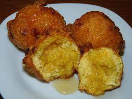 Three 1 pound packs, each serves 6. Double Corn Hush Puppies Fritter Friday Lady Melady My Castle My Food