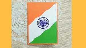Create a dazzling diy independence day cards and hand them out to friends and family members. Greeting Card Idea For Independence Day Card Independence Day Card Ideas For Kids Youtube