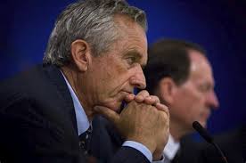 Let's talk about "Bobby's" credentials for his position too....