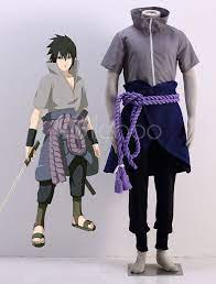 Naruto Costume De Cosplay Uchiha Sasuke Style Orochimaru Halloween Naruto Halloween Costumes Naruto Costumes Sasuke Cosplay