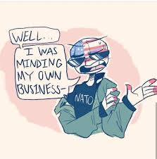 Countryhumans Gallery 3 America And Martial Law Comic Book Art Country Art Memes