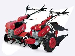 Ubersicht Einachsschlepper Motorhacken Garten Honda