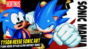 Click pentru a urmari sonic the hedgehog (2020) online subtitrat la o calitate superioara doar pe acest website! Tyson Hesse Sonic In Sonic 1 Online Sonic The Hedgehog Tyson Hesse Pose Issue 1 By