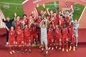 Find out the latest fc bayern munich news including transfers, live scores, fixtures and results plus updates from manager and squad right here. With Fifa Club World Cup Win Bayern Munich Ties Fc Barcelona S Six Title Single Season Record