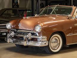 Image result for Hawaiian Bronze 1950 Ford