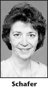 Nancy Schafer Obituary