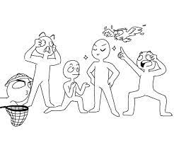 Like I Said I Definitely Am Drawing More Draw The Squad Bases I M Having A Blast Drawing These This One I Liked Draw The Squad Drawing Base Funny Drawings To begin, left click on file at the top left of the squad sdk, then left click on new level. draw the squad