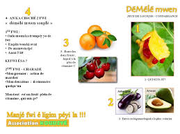 Jeux Questions Reponses Sur Les Fruits Plantes Food Fruit Cantaloupe