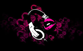 6 Free Abstract Music Wallpapers Hd Musik Wallpaper Whatsapp Pink