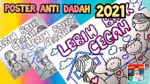 Sudut anti dadah / anti drugs section. Poster Anti Dadah 2 Cute766