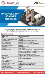 Our Ergonomic Modern Design Baggage X Ray Scanner Helps To Identify Suspicious Items Fast And Accurately Baggagexrayscanner Timewat X Ray Ergonomics Baggage