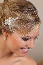 Pretty Bridal Veils And Headpieces Old Hollywood Wedding Bridal Veil