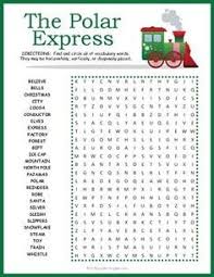 1st grade, 2nd grade, other, english language arts, reading. 200 Polar Express Activities Ideas Polar Express Polar Express Activities Polar