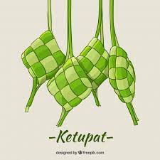 Polish your personal project or design with these ketupat transparent png images, make it even more personalized and more attractive. Free Vector Hand Drawn Traditional Ketupat Composition